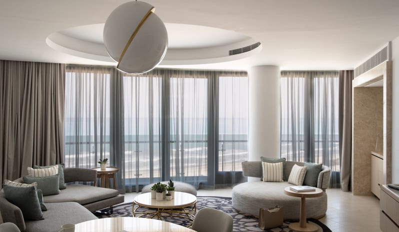 Jumeirah at Saadiyat Island-Panoramic Suite 1_15455